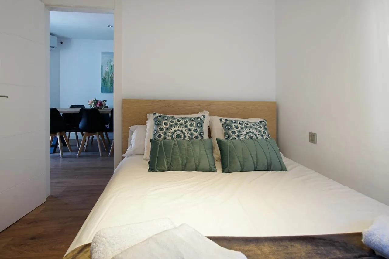 Appartement Beach Club House à Castelldefels