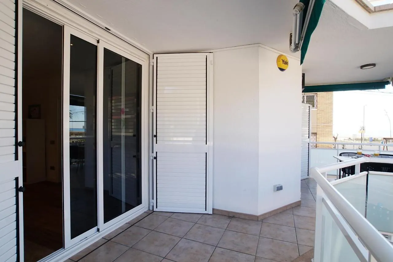 Appartement Beach Club House à Castelldefels