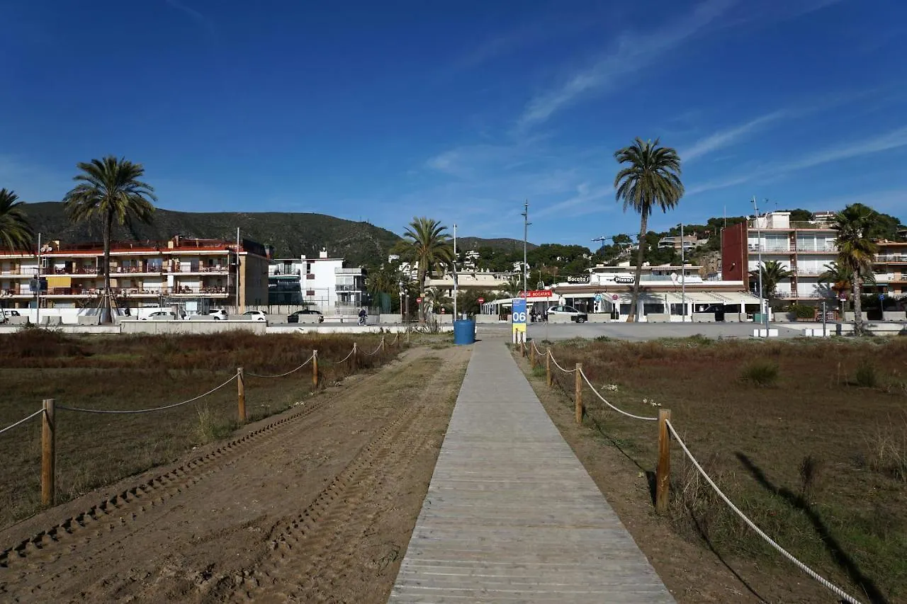 Appartement Beach Club House à Castelldefels Espagne