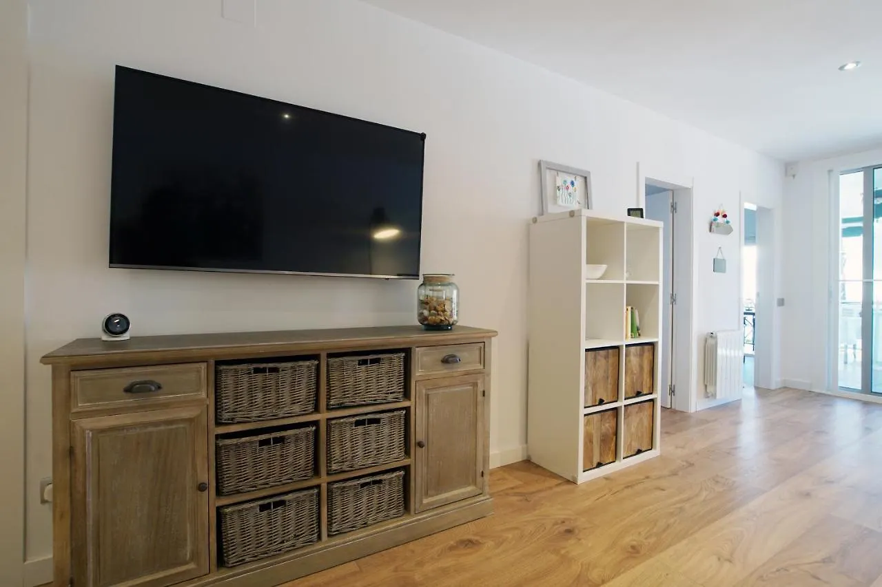Appartement Beach Club House à Castelldefels