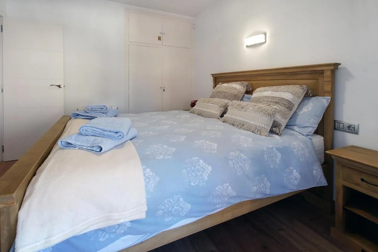 Appartement Beach Club House à Castelldefels