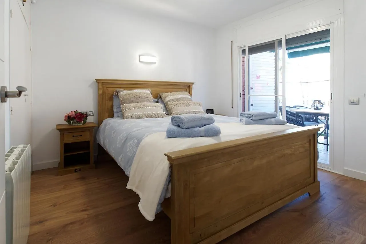 Appartement Beach Club House à Castelldefels