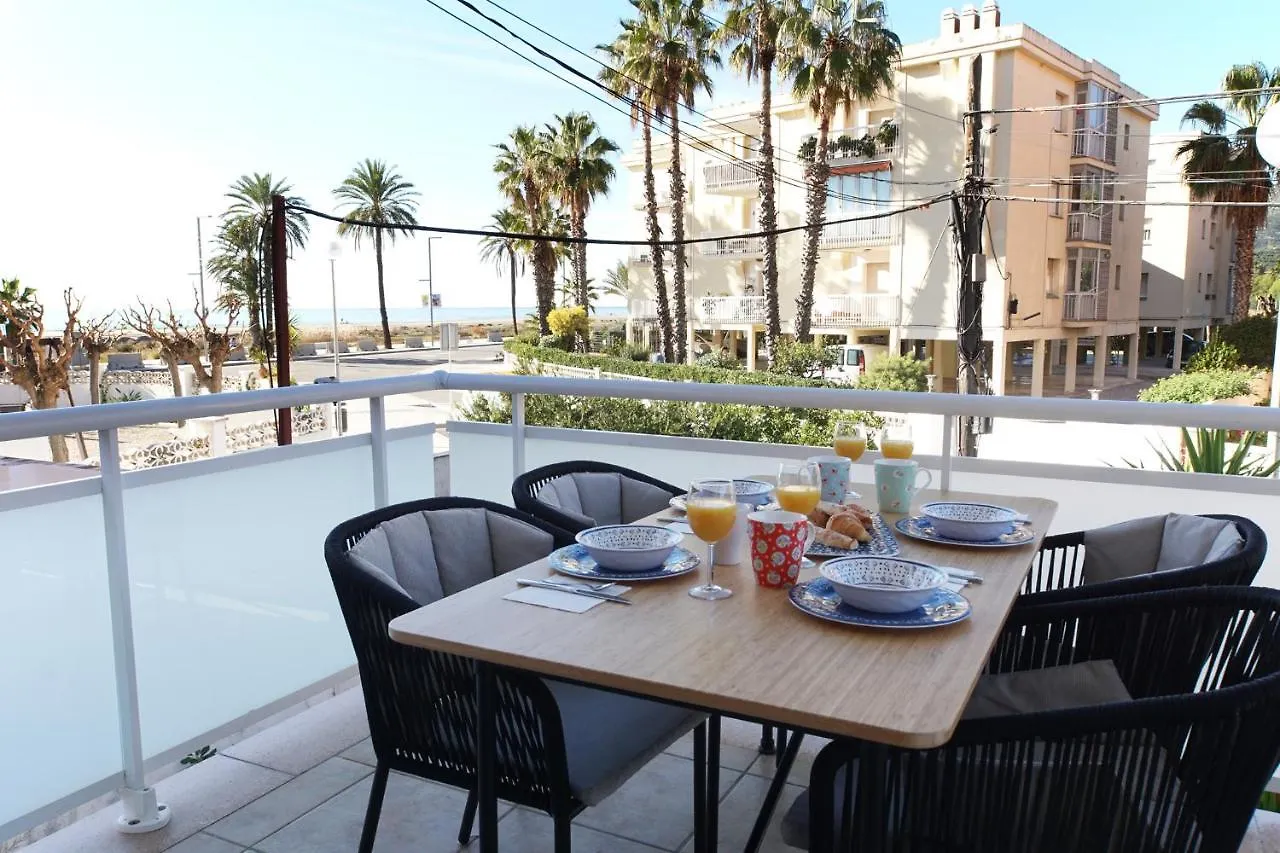Appartement Beach Club House à Castelldefels