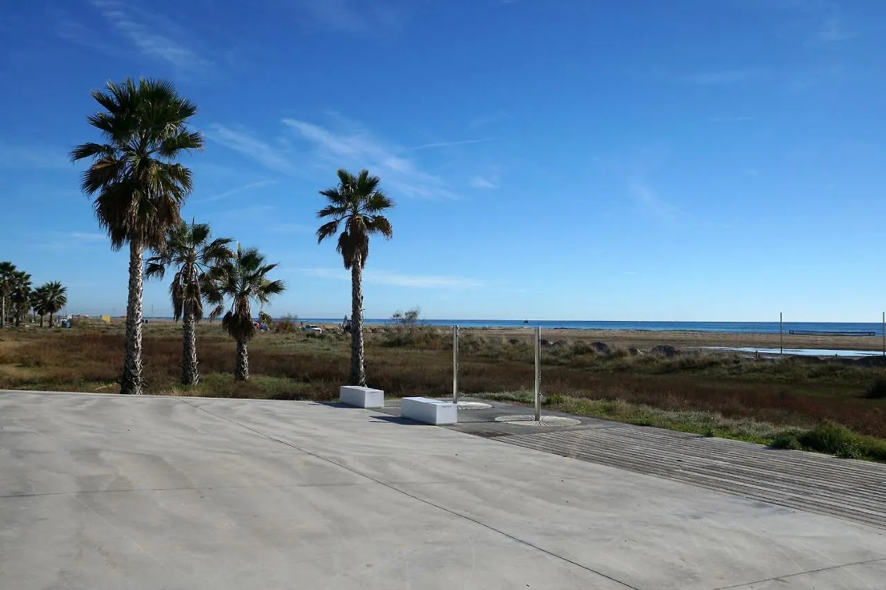 Appartement Beach Club House à Castelldefels