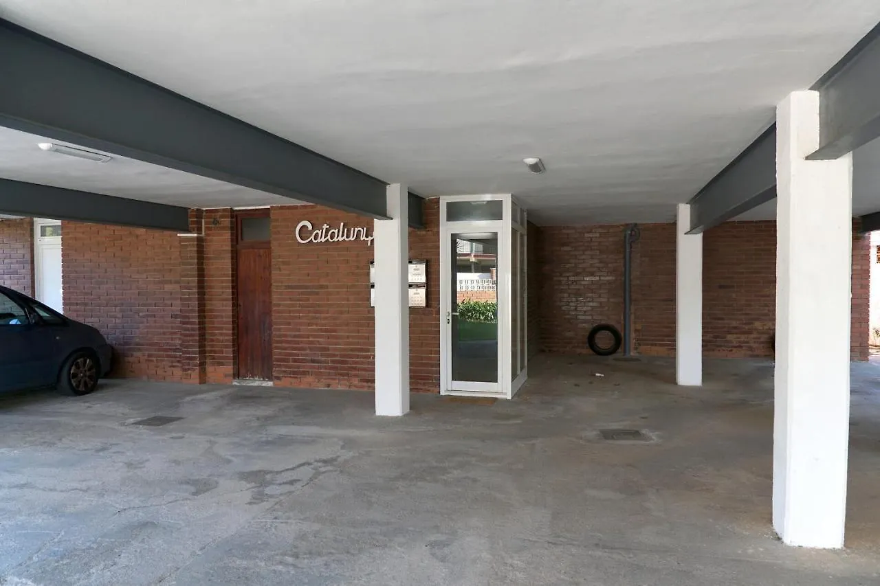 Appartement Beach Club House à Castelldefels Espagne