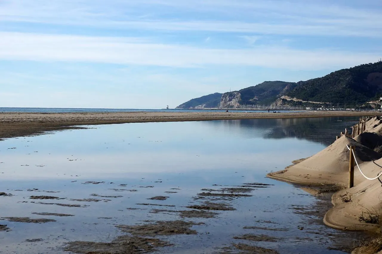 Appartement Beach Club House à Castelldefels